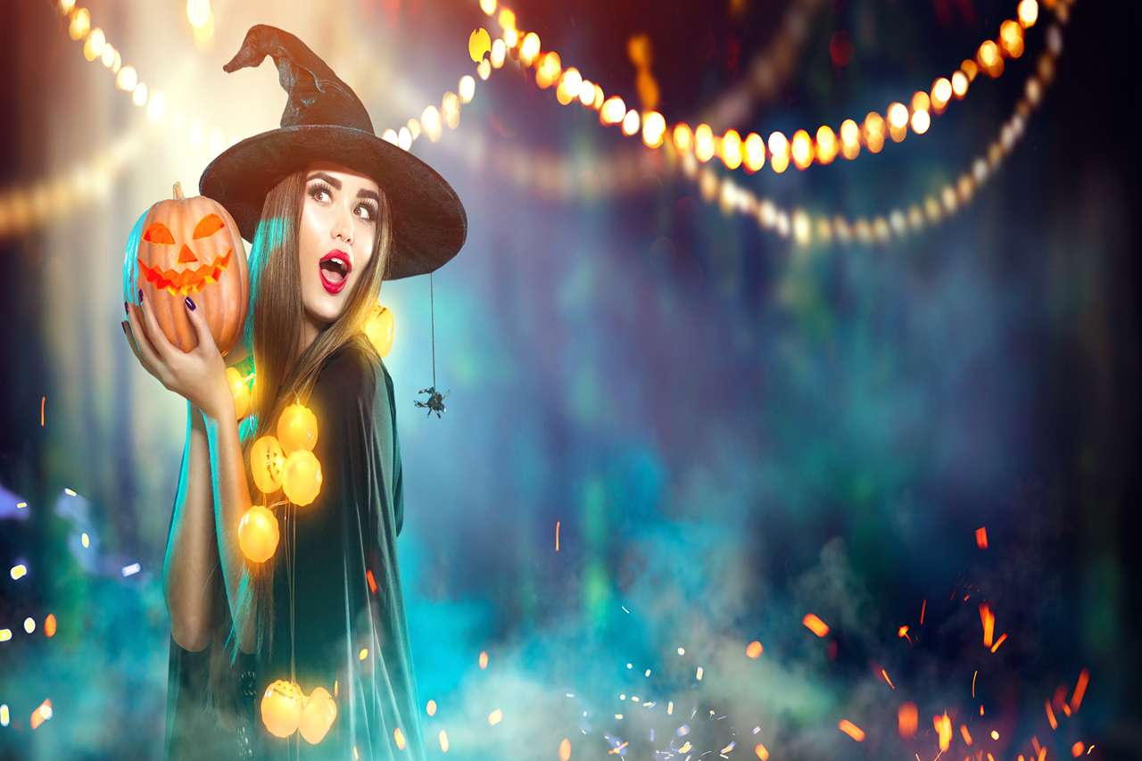 halloween fun with healthy food and nutrition