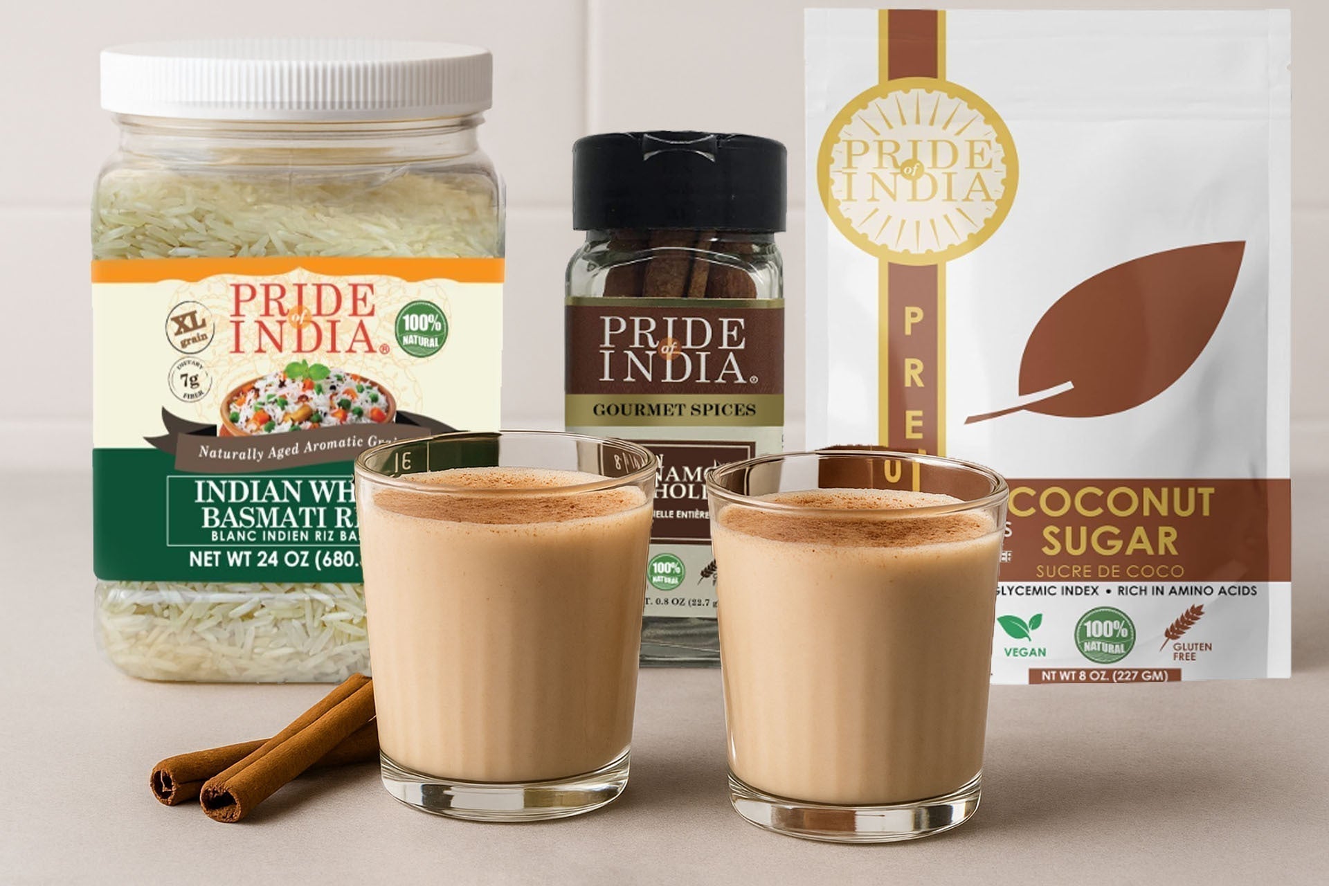 Easy Horchata recipe