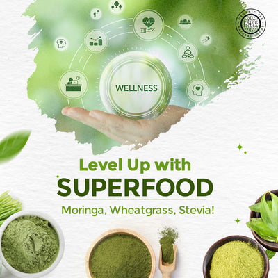 Energizing Superfood Pack - Pride Of India
