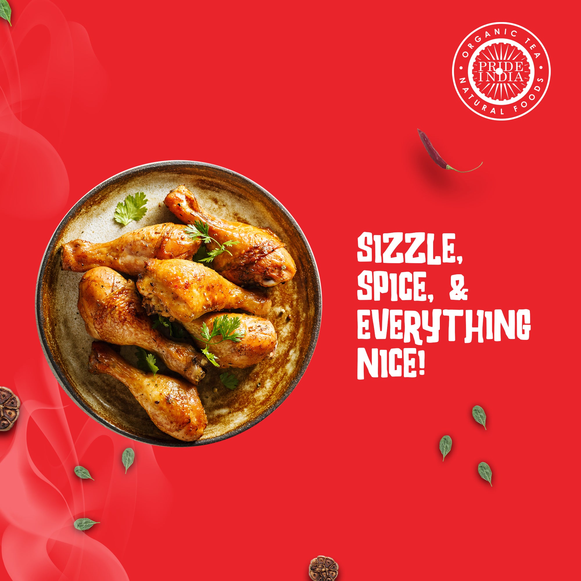 BBQ Spice Rub Seasoning - Pride Of India