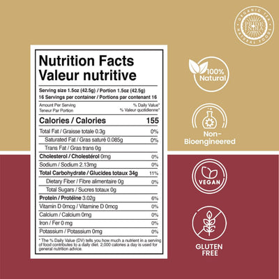 Extra Long Basmati Rice with Minced Onion and Garlic - Pride Of India