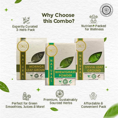 Energizing Superfood Pack - Pride Of India