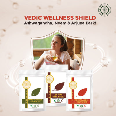 Ayurvedic Healing Pack - Pride Of India