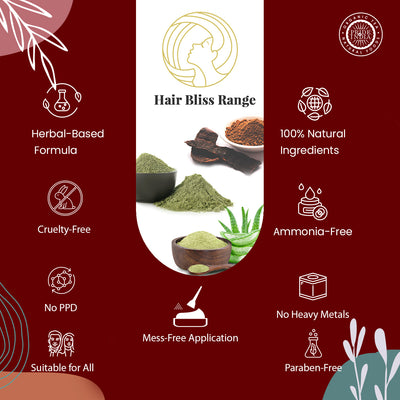 Nature’s Hair Harmony - Pride Of India