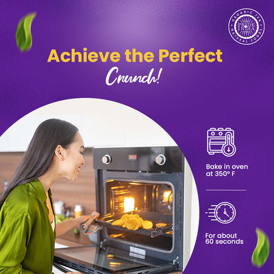 Bean Bites Smokin’ BBQ Lentil Crisp - Pride Of India