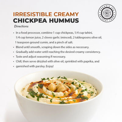 Indian Split Yellow Chickpea Lentils - Protein & Fiber Rich Chana Dal Jar - Pride Of India