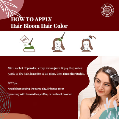 Nature’s Hair Harmony - Pride Of India