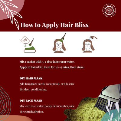 Nature’s Hair Harmony - Pride Of India