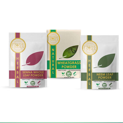 Natural Detox Bundle - Pride Of India