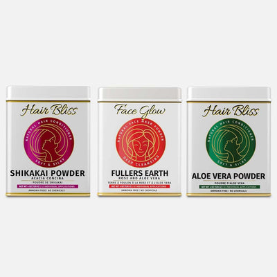 Hair & Skin Wellness Pack - Pride Of India