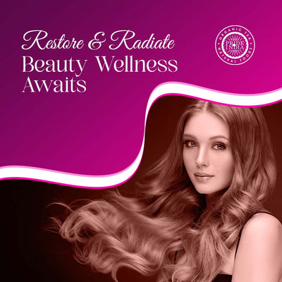 Hair & Skin Wellness Pack - Pride Of India
