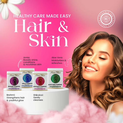 Nourishing Beauty Combo - Pride Of India