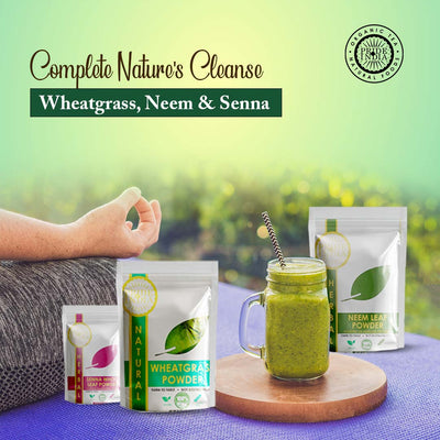 Natural Detox Bundle - Pride Of India