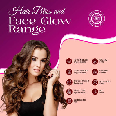 Hair & Skin Wellness Pack - Pride Of India