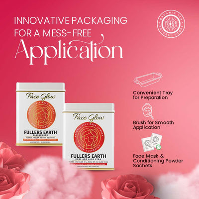 Glow & Nourish Pack - Pride Of India